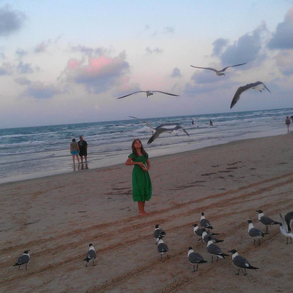 Meet your Posher, Kimberly